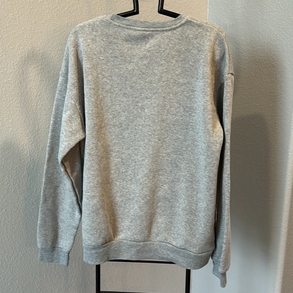 NWOT Cruise Life Sweatshirt Sweater Long Sleeve Pullover Top Size XL - Picture 3 of 4